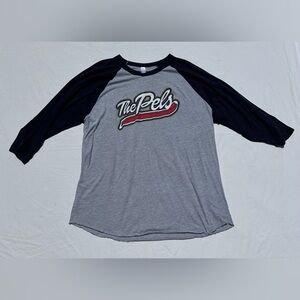 New Orleans Pelicans Baseball Tee 3/4 sleeve